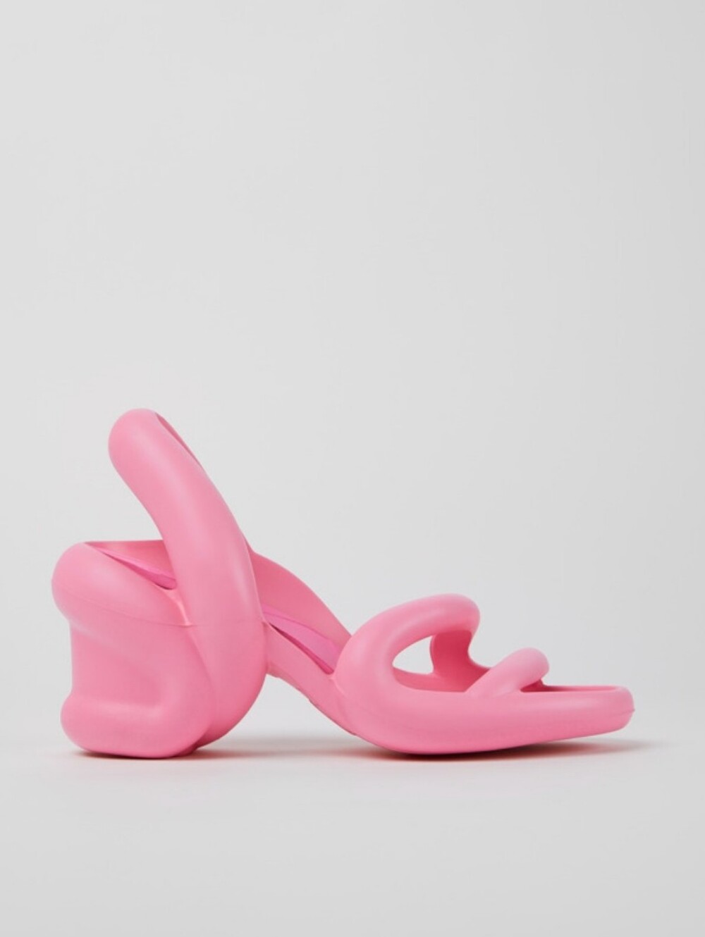 Camper Kobarah Pink Sandals Women's EU 37,  women's 6-6.5 $225